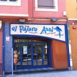 El Pájaro Azul