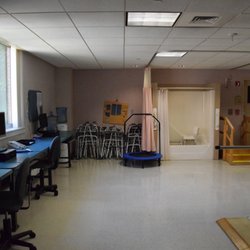 Curahealth Stoughton - Rehab Gym