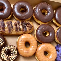 Java Time Donuts - Dozen
