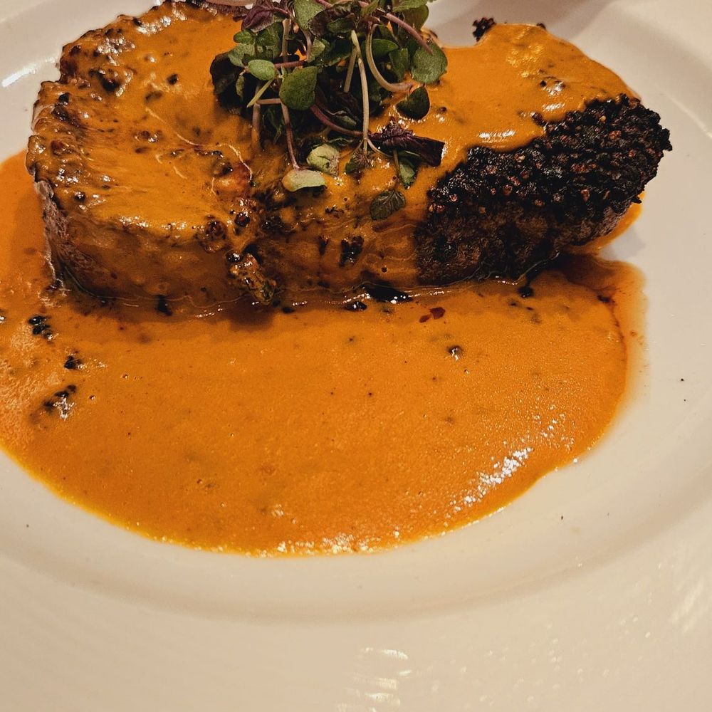 Café Pacific - Steak - Seafood Near Me - Dallas, Texas