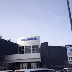 Landmark Cinemas Calgary Shawnessy - Storefront