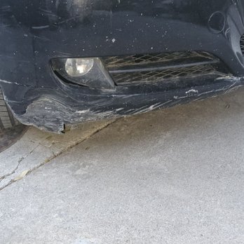 Ko Auto Body Service - I caught my front bumper on a stone. It looked beyond repair - Body Shops Near Me - Chatsworth, California Ko Auto Body Service - I caught my front bumper on a stone. It looked beyond repair - Body Shops Near Me - Chatsworth, California