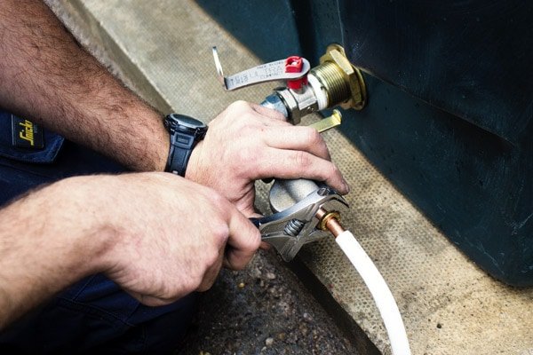 Slide of Plumber Services
