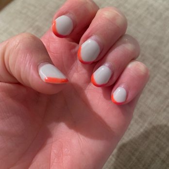 Luxe Nail Spa - Almost a month later - Nail Salons Near Me - Overland Park, Kansas Luxe Nail Spa - Almost a month later - Nail Salons Near Me - Overland Park, Kansas