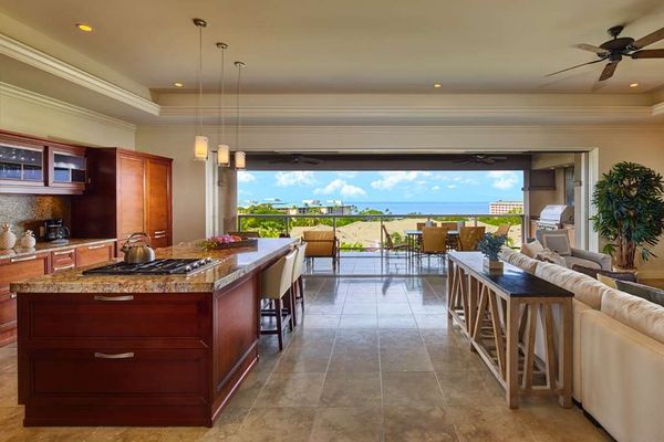 Ho olei at Grand Wailea by null