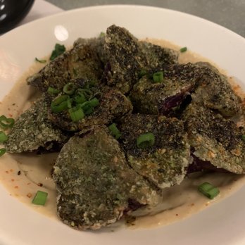 Ivan Ramen - Crispy Eggplant - Ramen Near Me - New York, New York