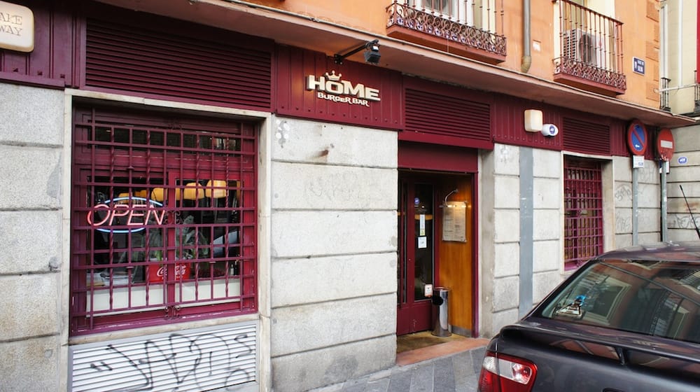 Home Burger Bar