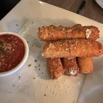 Sam & Luca Italian Bistro - Mozzarella Fritta - Italian Near Me - Mesa, Arizona