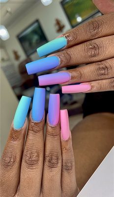 Perfect Solar Nails