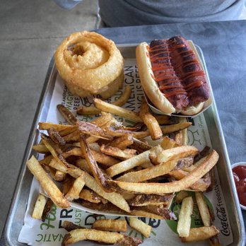 BurgerFi - Hot dog and cry and fry - Hot Dogs Near Me - Jacksonville, Florida BurgerFi - Hot dog and cry and fry - Hot Dogs Near Me - Jacksonville, Florida