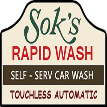 Sok's Rapid Car Wash - Car Wash Near Me - St. Cloud, Minnesota Sok's Rapid Car Wash - Car Wash Near Me - St. Cloud, Minnesota