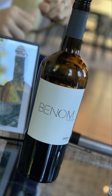 BENOM Wines by null
