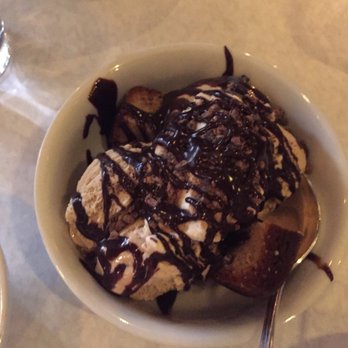 Echo & Rig - Cappuccino sundae - Steakhouses Near Me - Las Vegas, Nevada