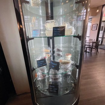 Papa Al's - a display case with a variety of desserts - Italian Near Me - Palmerton, Pennsylvania Papa Al's - a display case with a variety of desserts - Italian Near Me - Palmerton, Pennsylvania