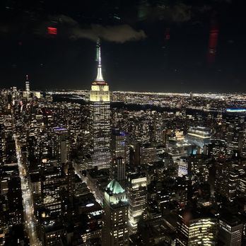 Summit One Vanderbilt - View.at the summit - Observatories Near Me - New York, New York