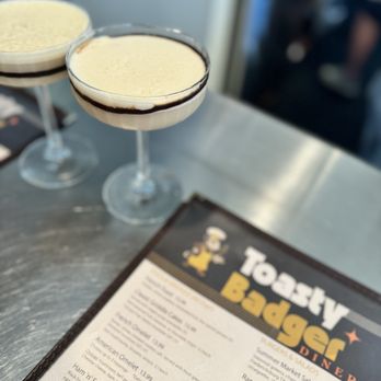 The Toasty Badger - Wired woodpecker - Diners Near Me - Austin, Texas The Toasty Badger - Wired woodpecker - Diners Near Me - Austin, Texas