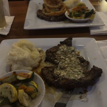 Scruffy Murphys - Ribeye steaks and steak tip meals - Irish Pub Near Me - Worcester, Massachusetts
