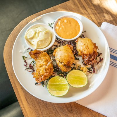 The Lonely Oyster by null