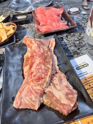 SEOUL BBQ by null