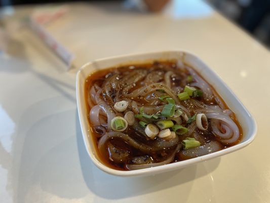 Ox 9 Lanzhou Handpulled Noodles by null