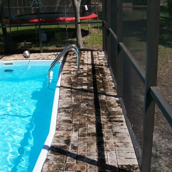 Super Blast Pressure Washing - Pool is closed!!!  To much mold!! - Pressure Washers Near Me - Spring Hill, Florida