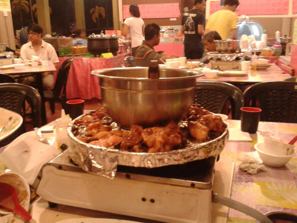 POLKADOT BUFFET STEAMBOAT & GRILL Updated October 2024 No 31 & 31A