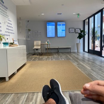 Hydration Room - Lobby - IV Hydration Near Me - San Diego, California