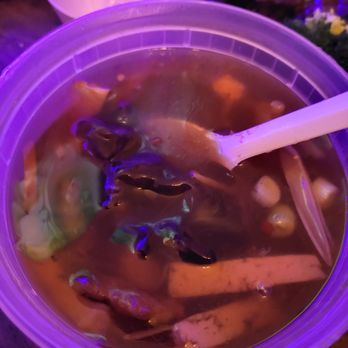 Vegetarian Palate - Hot and sour soup - Chinese Near Me - Brooklyn, New York