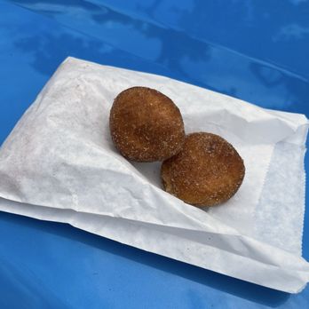 Candy Cloud - Cinnamon Sugar Donut Bites - Coffee & Tea Near Me - San Antonio, Texas