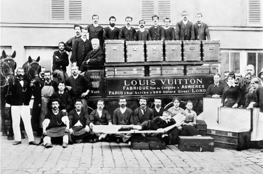 Ateliers Louis Vuitton by null