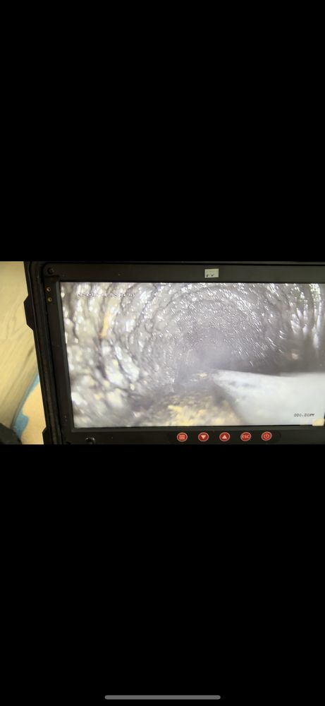 Slide of Clear Drains
