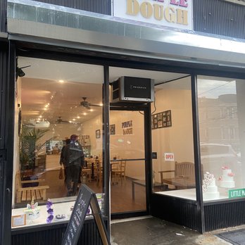 Purple Dough - Exterior - Desserts Near Me - Woodside, New York