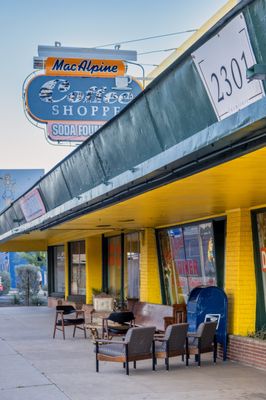 MacAlpine's Diner & Soda Fountain by null