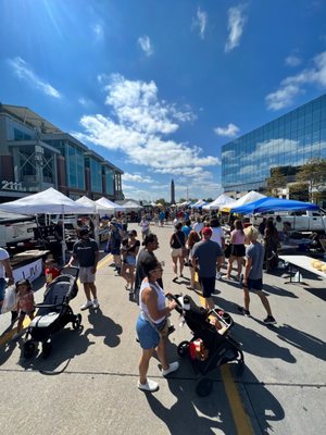 Omaha Farmers Market: Aksarben Village by null