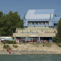 Calgary Rowing Club - The CRC also shares this building with the Calgary Canoe Club