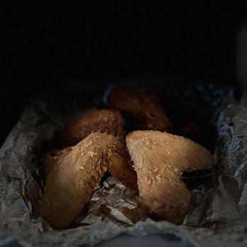 Sam's Southern Eatery - Fried wings and more hush puppies - Seafood Near Me - Shreveport, Louisiana