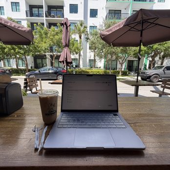 Carew's Coffeehouse - Coffee & Tea Near Me - Lake Worth Beach, Florida
