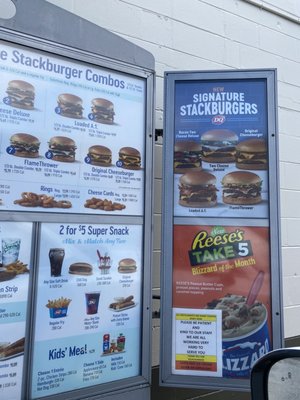 Dairy Queen Grill & Chill by null