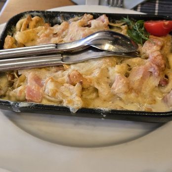 Restaurant de la Couronne - Munster spaetzle. Delicious - French Near Me - Wissembourg, 67 Restaurant de la Couronne - Munster spaetzle. Delicious - French Near Me - Wissembourg, 67