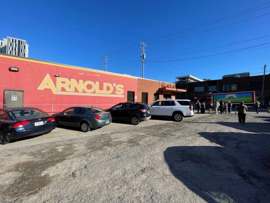 Arnold's Country Kitchen by null