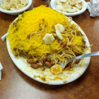Skyline Chili - Large 5 way - Fast Food Near Me - Pickerington, Ohio Skyline Chili - Large 5 way - Fast Food Near Me - Pickerington, Ohio