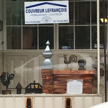 Couvreur Lefrançois - Roofing Near Me - Montreal, Quebec Couvreur Lefrançois - Roofing Near Me - Montreal, Quebec
