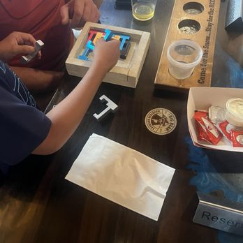Big Bear Mountain Brewery - Beer and puzzles - Pubs Near Me - Big Bear Lake, California