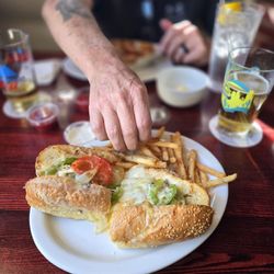 Streets of New York - Ultimate Cheesesteak