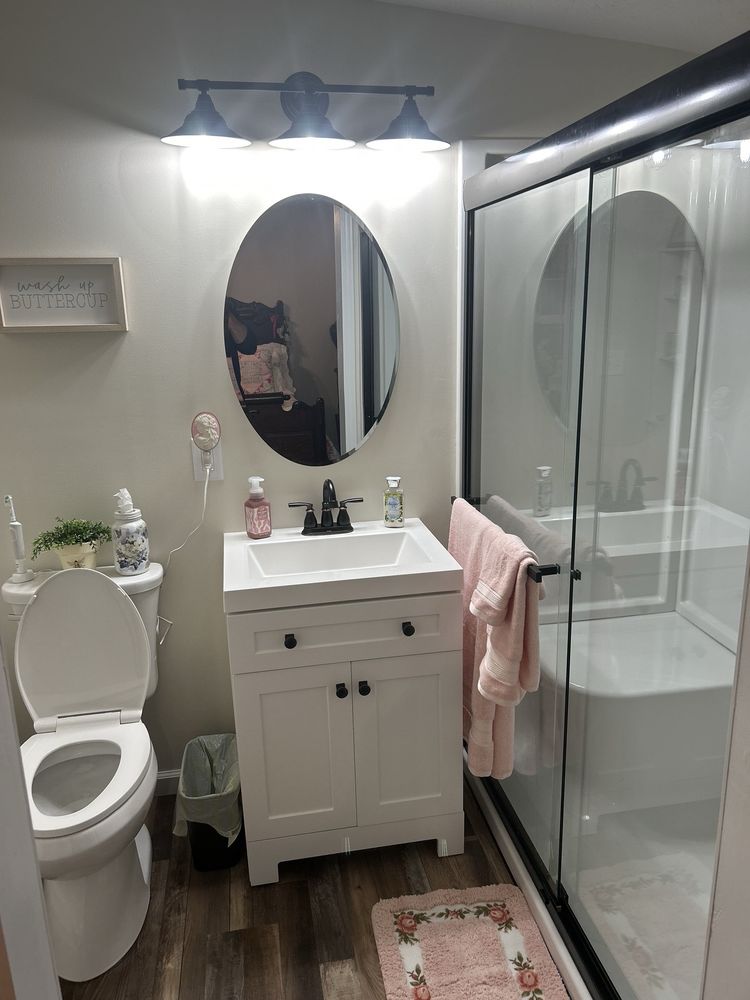 Slide of Fix It All Plumbing