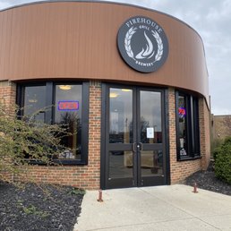 Exterior photo of Firehouse Grill - Blue Ash, Ohio Exterior photo of Firehouse Grill - Blue Ash, Ohio