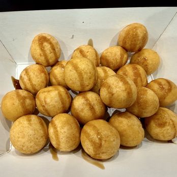 Munchies Plus - Sweet potato balls - Ice Cream & Frozen Yogurt Near Me - Naperville, Illinois