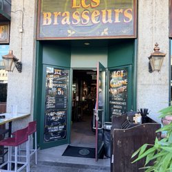 Taverne Les Brasseurs SA - Entrée vous