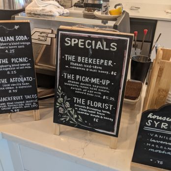 Grounded Coffee - Specials - Coffee & Tea Near Me - Newport News, Virginia