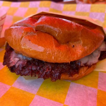 Eat Crispy Burger Encinitas - Burgers Near Me - Encinitas, California